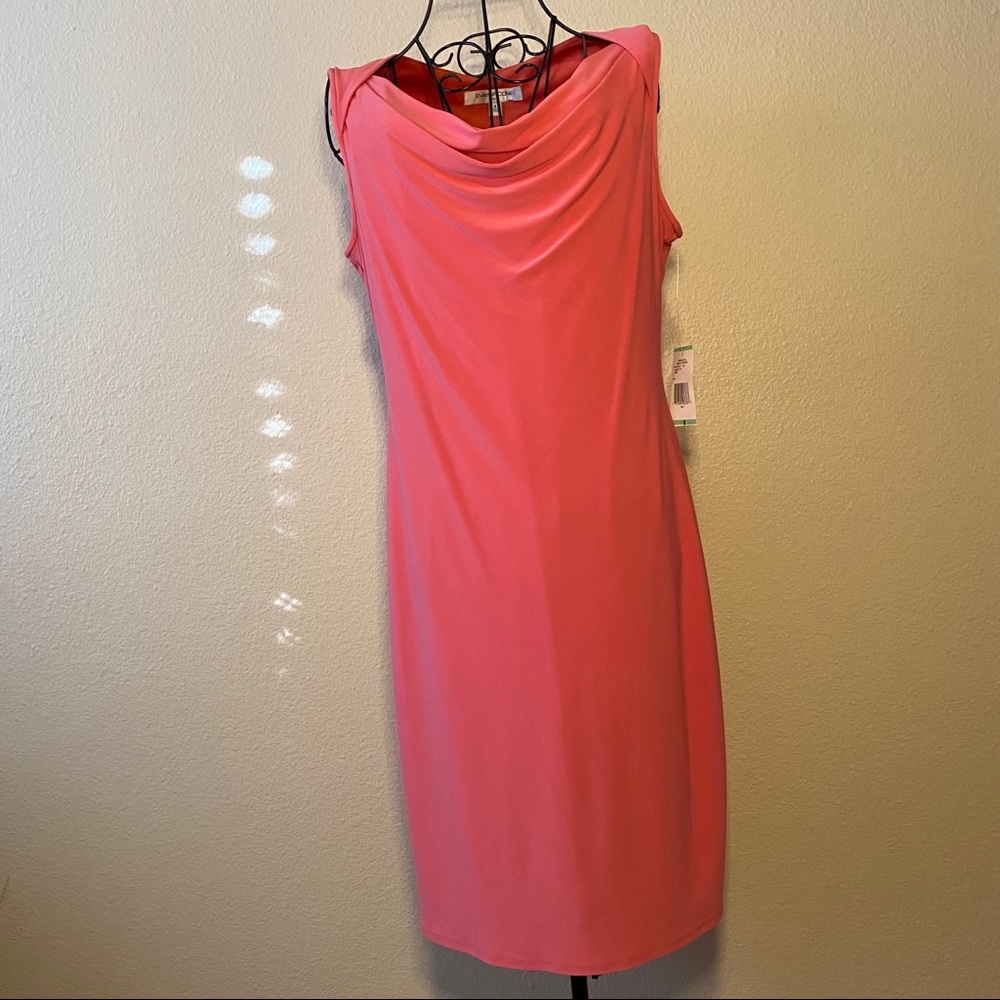 Beautiful Coral Dress